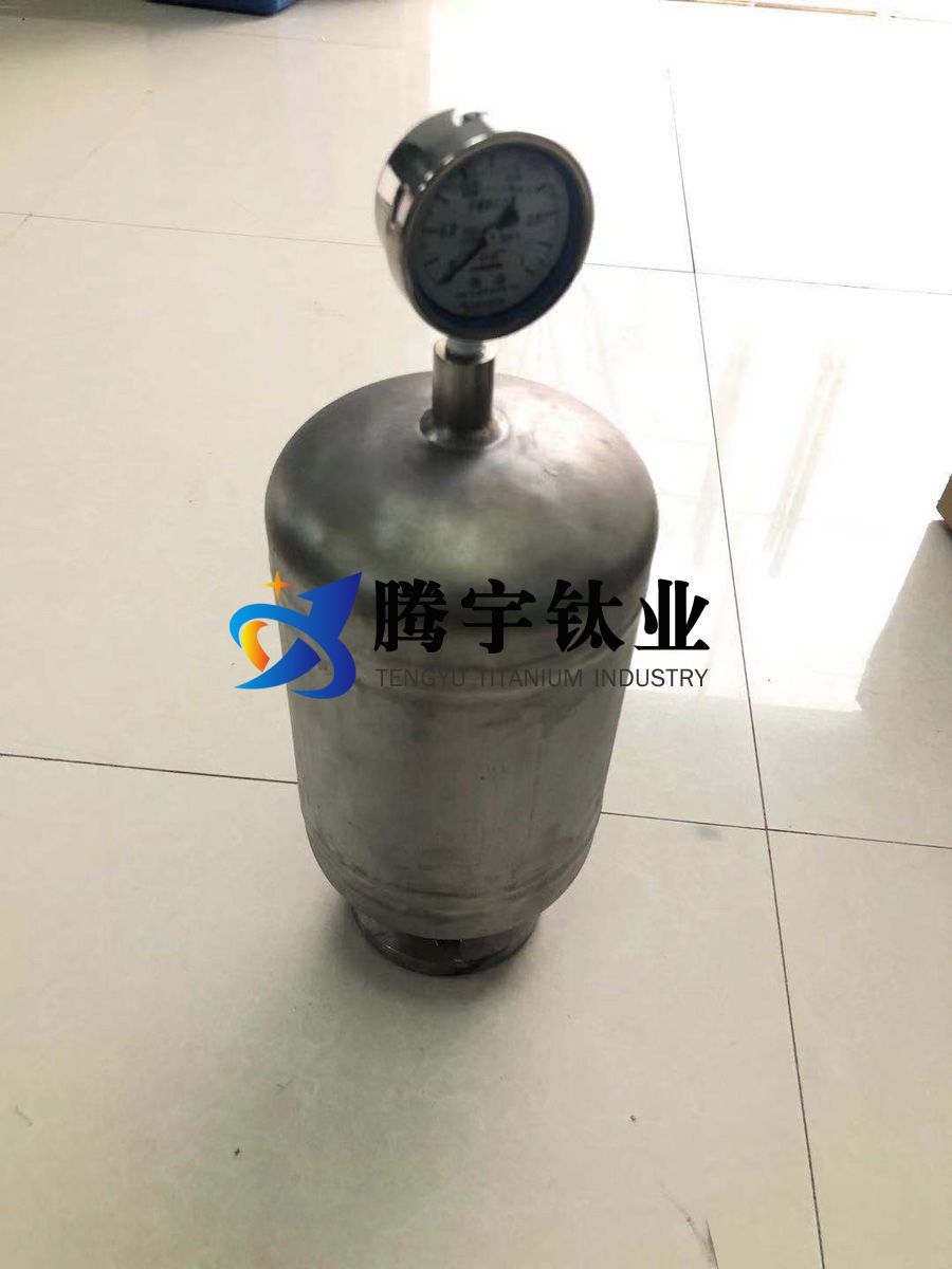 化工海洋用鈦儲(chǔ)罐