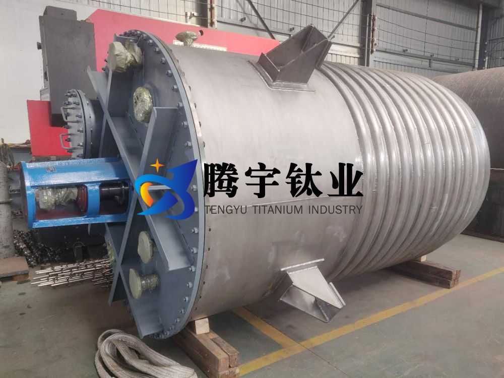 騰宇鈦業(yè)談鈦制化工設(shè)備制造工藝流程控制要點分析