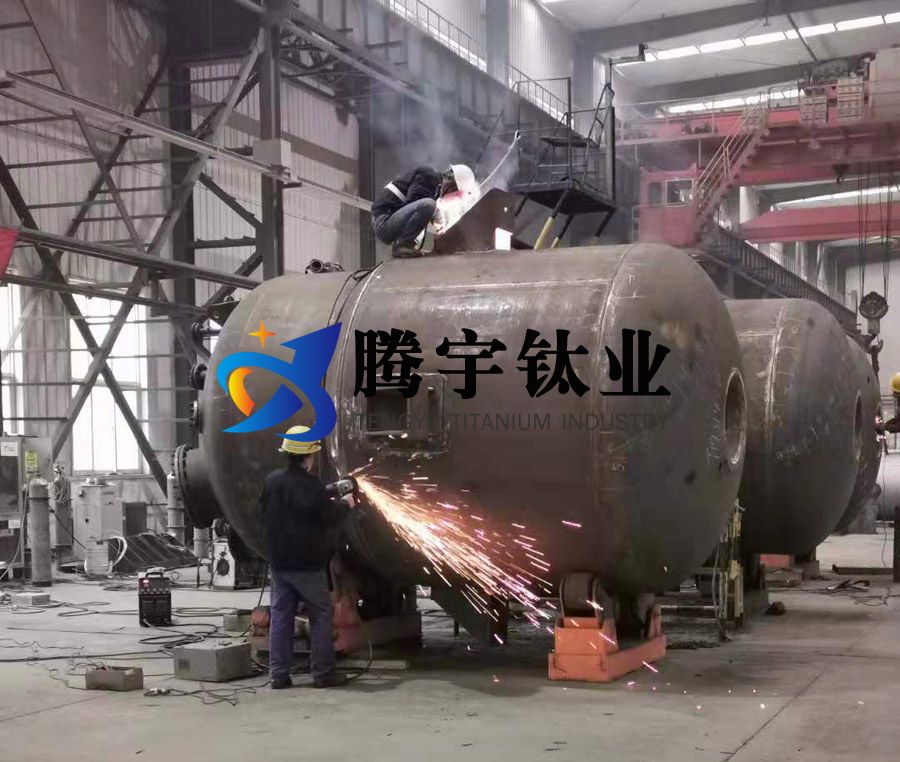 鈦換熱器 鈦換熱器