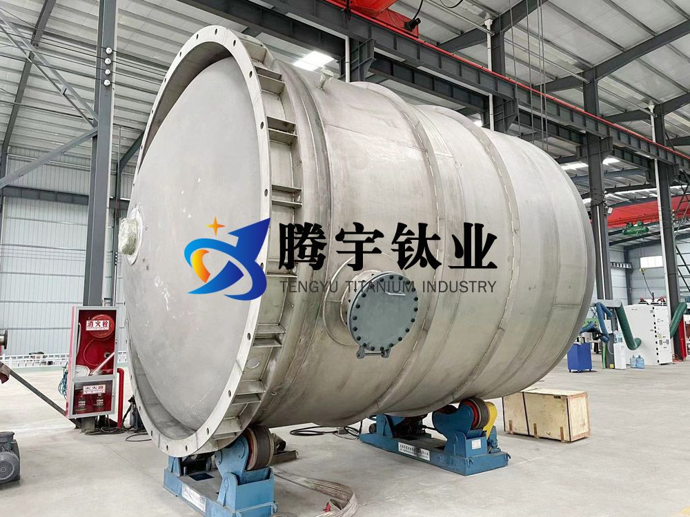 鈦結(jié)晶器鈦換熱器等鈦設(shè)備在離子膜燒堿工業(yè)中的應(yīng)用分析 鈦結(jié)晶器鈦換熱器等鈦設(shè)備在離子膜燒堿工業(yè)中的應(yīng)用分析