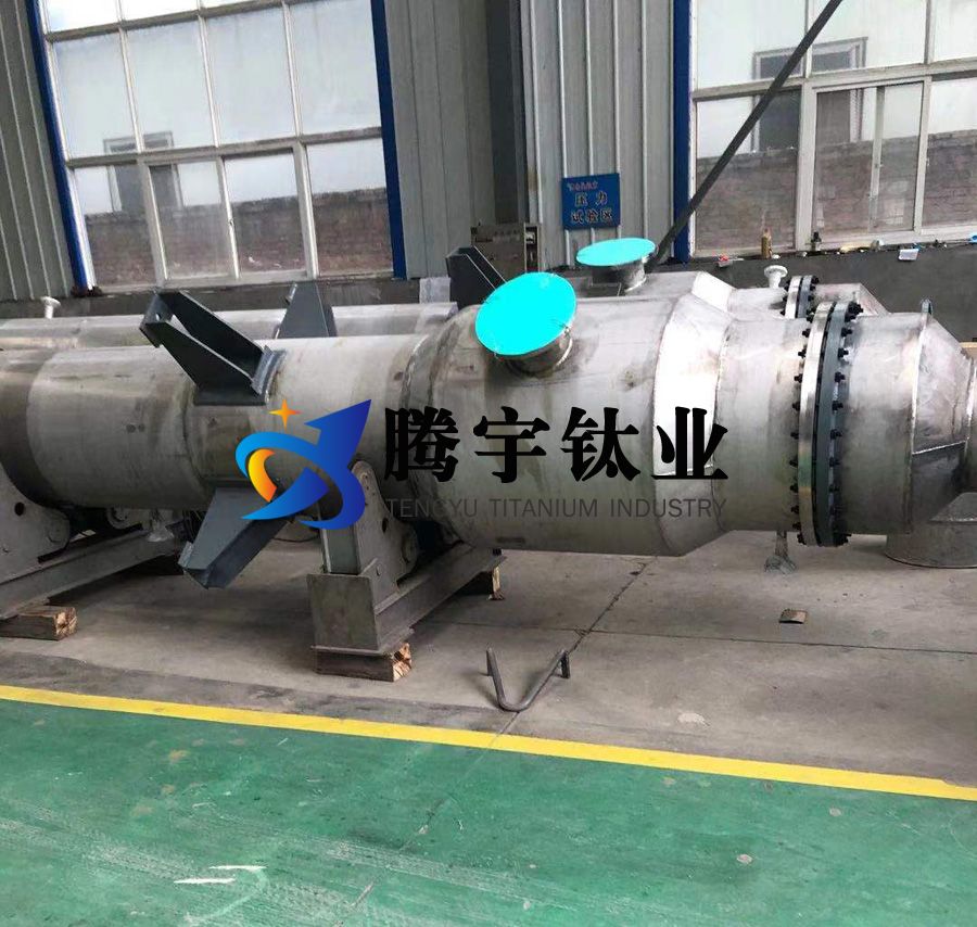 鈦換熱器生產(chǎn)廠家談海洋裝備用鈦的現(xiàn)狀與展望 鈦換熱器生產(chǎn)廠家談海洋裝備用鈦的現(xiàn)狀與展望