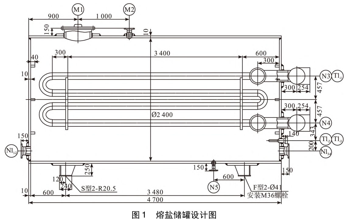 寶雞鈦鎳儲罐廠家深度解析熔鹽儲熱技術(shù)在油田生產(chǎn)的探索與應(yīng)用 寶雞鈦鎳儲罐廠家深度解析熔鹽儲熱技術(shù)在油田生產(chǎn)的探索與應(yīng)用