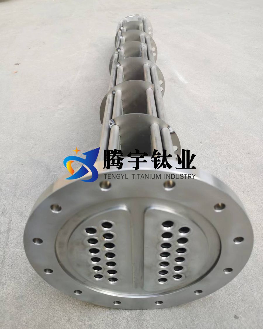 列管式換熱器制作質(zhì)量控制要點(diǎn) 列管式換熱器制作質(zhì)量控制要點(diǎn)